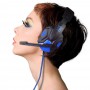 Oem, Surround Stereo Gaming Headset with Mic and LED, Headsets and accessories, AL071-CB