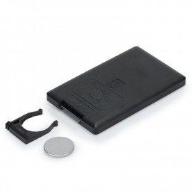 Oem - Black 12V 24 Keys RGB Music LED Controller Sound Sensor - LED Accessories - LCR33