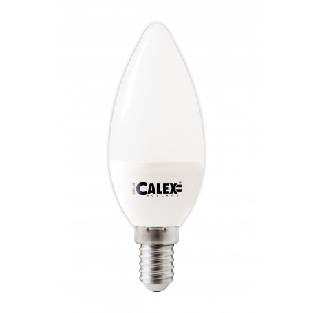 Calex, Calex Extra Warm white LED Candle lamp 240V 3W 200lm E14 B38, 2200K, E14 LED, CA0115-CB