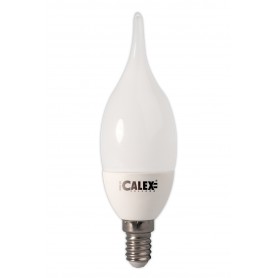 Calex, Calex LED Tip candle lamp 240V 3W E14 BXS40, E14 LED, CA0121