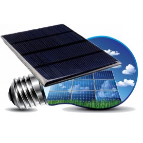 Oem, 12V 1.5W 115x85mm Mini solar panel, DIY Solar, AL129