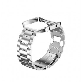 Oem, Metal bracelet for Fitbit Blaze with frame, Bracelets, AL138-CB