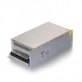 Oem, DC12V 40A 480W Switching Power Supply Adapter Driver Transformer, LED Transformers, SPS20