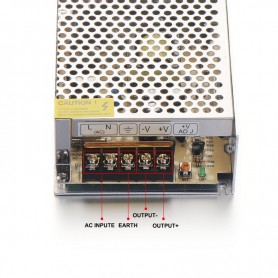 Oem, DC24V 3A 72W Switching Power Supply Adapter Driver Transformer, LED Transformers, SPS24