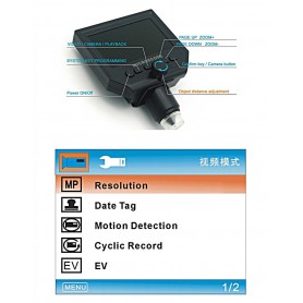 Datyson Optics, 1-600X 3.6MP 4.3 inch HD OLED LCD Digital Microscope with vacuum suction base, Magnifiers microscopes, AL144