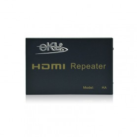EKL, 1080P Mini 50M HDMI Repeater Box Extender Extension Amplifier Booster Adapter, HDMI adapters, AL145