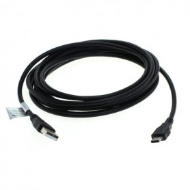 OTB - Data cable - USB Type C (USB-C) plug to USB A (USB-A 2.0) plug - USB to USB C cables - ON4806-CB