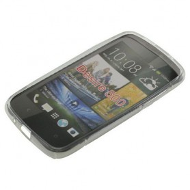 OTB, TPU Case for HTC Desire 500, HTC phone cases, ON627-CB