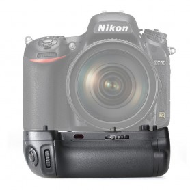 Travor, Battery Grip compatible Nikon D750 MB-D16, Nikon photo-video batteries, AL148