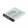 OTB - Battery for Fuji NP-50/ Pentax D-LI68 / Kodak Klic-7004 - Fujifilm photo-video batteries - ON1546