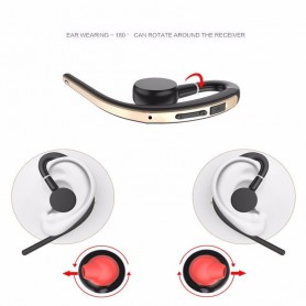 HD Voice - Handsfree Bluetooth v3 headsets with mic voice control - Headsets and accessories - AL169-CB