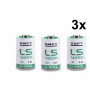 SAFT - SAFT LS14250 / 1/2AA lithium battery 3.6V - Other formats - NK095-CB