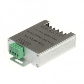 Oem - 12V-24V 30A RGB LED Signal Amplifier Controller - LED Accessories - LCR58