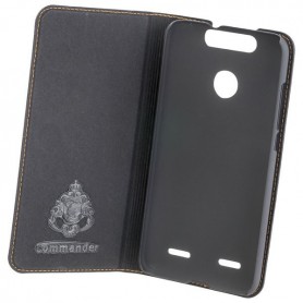 Commander, Commander book case for ZTE V8 Lite, Others phone cases, ON4619