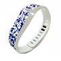 Oem - Dutch Line - TPU bracelet for Fitbit Flex - Bracelets - AL183-CB