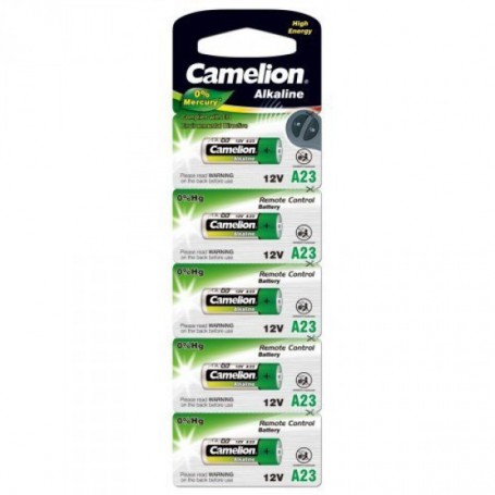 Camelion - Camelion A23 23A 12V L1028F Alkaline battery - Other formats - BS010-CB