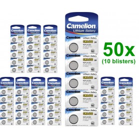 Camelion - Camelion CR2430 lithium button cell battery - Button cells - BS012-CB