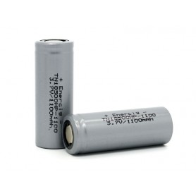 Enercig, Enercig IMR18500 Rechargeable battery 1100mAh - 22A, Other formats, NK143-CB