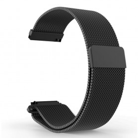 Oem - Metal bracelet for Fitbit Blaze frame magnetic closure - Bracelets - AL484-CB