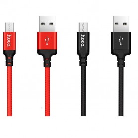 HOCO, Hoco Premium Micro USB to USB 2.0 2A Data Cable, USB to Micro USB cables, H002-CB