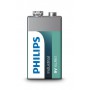 PHILIPS, Philips Industrial 9V 6LR61 Alkaline, Other formats, BS042-CB