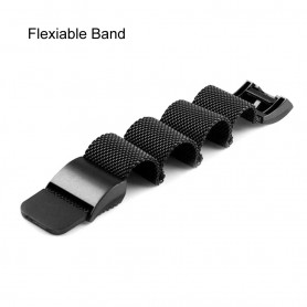 Oem - Metal bracelet for Fitbit Charge 2 magnetic closure - Bracelets - AL188-CB