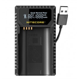 NITECORE, Nitecore ULSL USB charger for Leica BP-SCL4, Other photo-video chargers, MF011