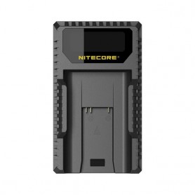 NITECORE - Nitecore ULM9 USB charger for Leica BLI-312 - Other photo-video chargers - MF010