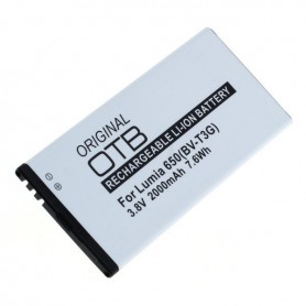OTB - Battery for Microsoft Lumia 650 (BV-T3G) 2000mAh Li-Ion - Other brands phone batteries - ON5083