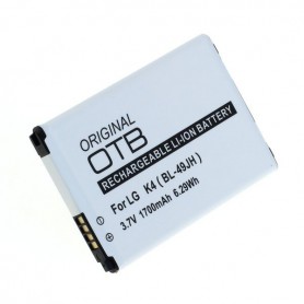 OTB, Battery for LG K4 1700mAh Li-ion, LG phone batteries, ON5089