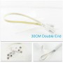 Oem, 30cm Double end connector wire for NedRo LED Tubes, LED connectors, AL221