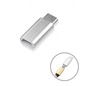 OTB, Micro USB Female to USB Type C Male Adapter, USB adapters, ON3109-CB