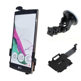 Haicom - Haicom car Phone holder for LG G5 / G5 SE HI-476 - Car window holder - ON5144-SET