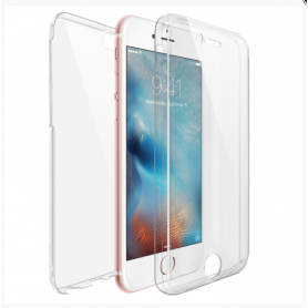 OTB, TPU full cover Back and Front for Apple iPhone 6 / iPhone 6S, iPhone phone cases, ON5152