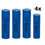 Enercig - Rechargeable battery Enercig 14500 850mAh - 2,4A Li-ion - Other formats - NK370-CB