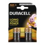 Duracell, Duracell Basic LR03 / AAA / R03 / MN 2400 1.5V alkaline battery, Size AAA, BL060-CB