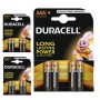 Duracell - Duracell Basic LR03 / AAA / R03 / MN 2400 1.5V alkaline battery - Size AAA - BL060-CB