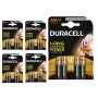 Duracell - Duracell Basic LR03 / AAA / R03 / MN 2400 1.5V alkaline battery - Size AAA - BL060-CB