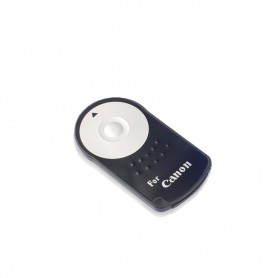Oem - RC-6 RC6 IR Infrared Wireless Remote Control Camera Shutter Release For Canon - Photo-video accessories - AL224