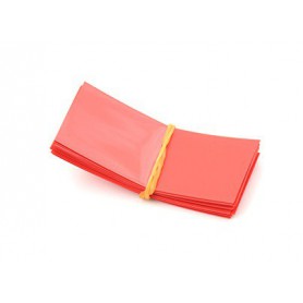 Oem, 50 Pieces 72/30mm 18650 Battery PVC Heat Shrink Tubing Tube Wrap, Battery accessories, NK382-CB