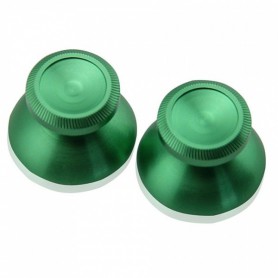 OTB - 2 Pieces Aluminum stick Thumbsticks for Sony PlayStation 4 PS4 Controller - PlayStation 4 - AL283-CB