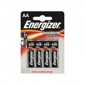 Energizer, Energizer Alkaline Power LR6 / AA / R6 / MN 1500 1.5V battery, Size AA, BS157-CB