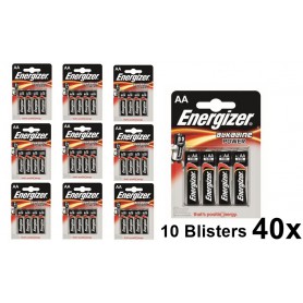 Energizer - Energizer Alkaline Power LR6 / AA / R6 / MN 1500 1.5V battery - Size AA - BS157-CB