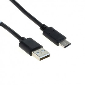 OTB, Data cable USB Type-C (USB-C) Male to USB A (USB-A 2.0) Male 1M, Other data cables , ON6014