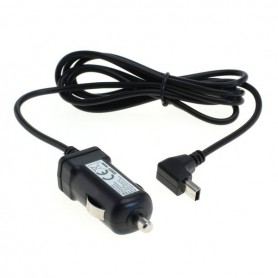 OTB Car Charger 2mm Pin Charging Port 500mA For Nokia C2-05 Replaced: Nokia DC-4,