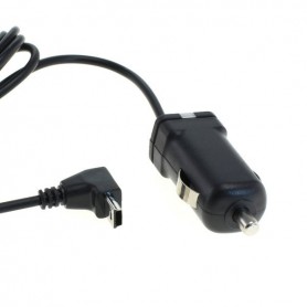 OTB, Car charger Mini-USB 1A right-angled plug, Auto charger, ON6017