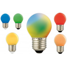 Calex - Calex LED Ball-lamp 240V 1W 12lm E27 - E27 LED - CA0090-CB