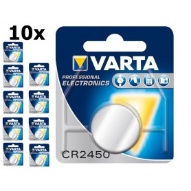 Varta - Varta Battery Professional Electronics V10GA 4274 - Button cells - BS170-CB