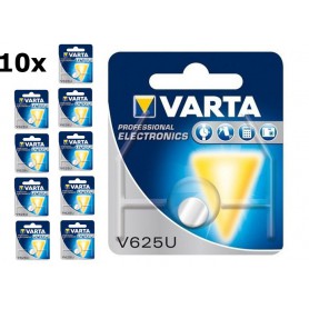 Varta - Varta V625U 4626 1.5V Professional Electronics Battery - Button cells - BS172-CB