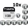 Varta - Varta V309 1.55V 70mAh watch battery - Button cells - ON1630-CB